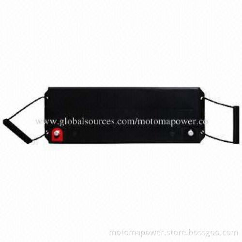 12V Rechargeable Long Life Solar Battery